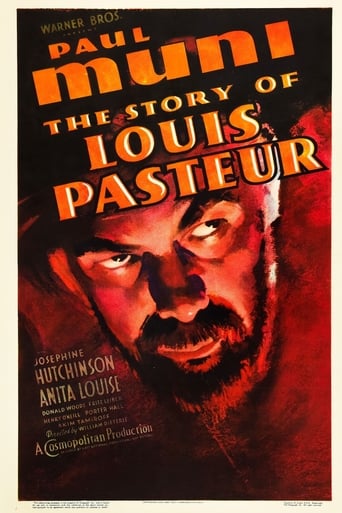 The Story of Louis Pasteur 1936 (داستان زندگی لویی پاستور)
