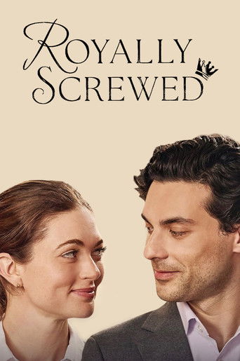 دانلود فیلم Royally Screwed 2026