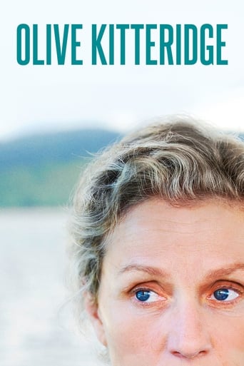 دانلود سریال Olive Kitteridge 2014 (آلیو کیتریج)