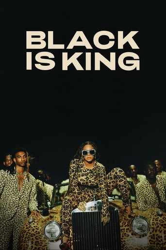 Black Is King 2020 (سیاهی بالاترین رنگ است)