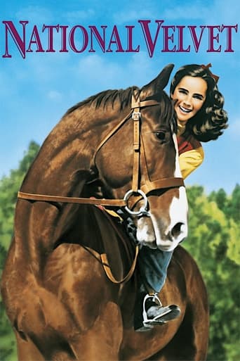 دانلود فیلم National Velvet 1944 ( ولوت ملی)