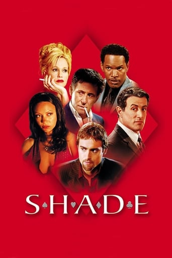 دانلود فیلم Shade 2003 (سایه)