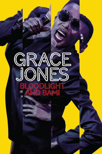 دانلود فیلم Grace Jones: Bloodlight and Bami 2017