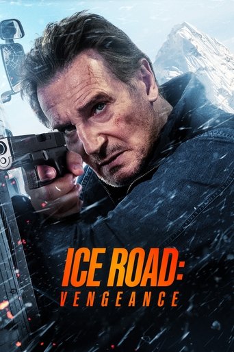دانلود فیلم Ice Road: Vengeance 2025 (جاده یخی 2 :انتقام)