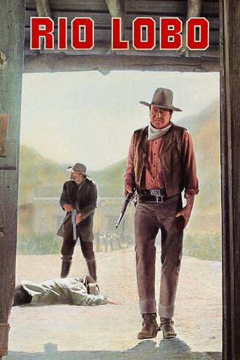 دانلود فیلم Rio Lobo 1970 (ریو لوبو)