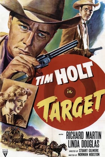 دانلود فیلم Target 1952