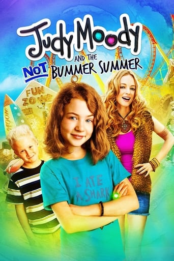 دانلود فیلم Judy Moody and the Not Bummer Summer 2011 (جودی مودی و تابستان ناگوار)