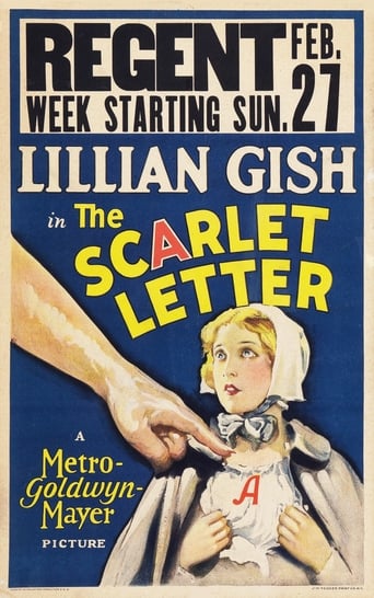 The Scarlet Letter 1926