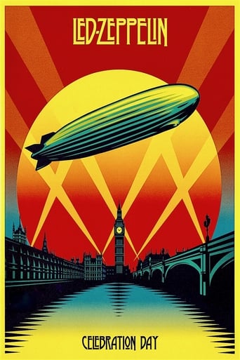 Led Zeppelin: Celebration Day 2012