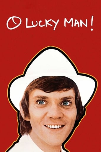 دانلود فیلم O Lucky Man! 1973 (ای مرد خوش‌شانس!)