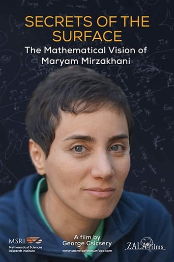 Secrets of the Surface: The Mathematical Vision of Maryam Mirzakhani 2020 (اسرار سطح: دیدگاه ریاضی مریم میرزاخانی)