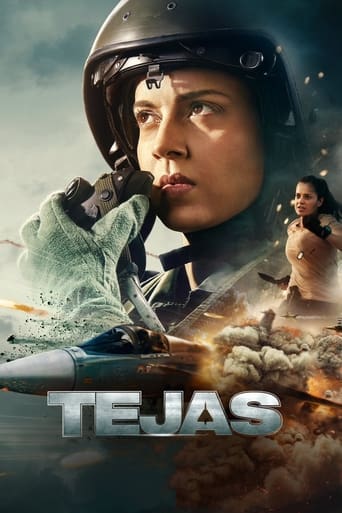 دانلود فیلم Tejas 2023 (تجاس)