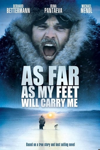 دانلود فیلم As Far As My Feet Will Carry Me 2001 ( تا جایی که پاهایم توان رفتن دارد)