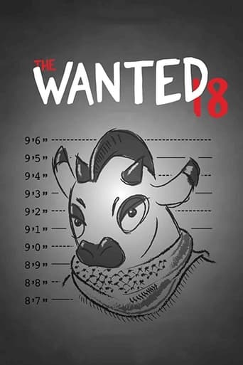 The Wanted 18 2014