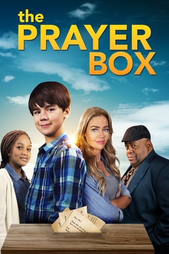 The Prayer Box 2018 (جعبه نیایش)