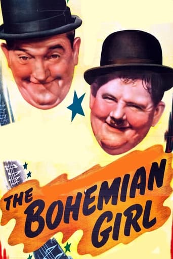 دانلود فیلم The Bohemian Girl 1936 (دختر کولی)