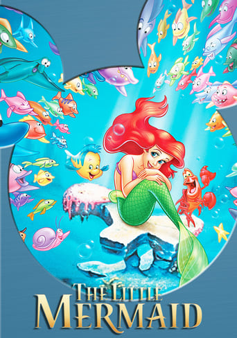دانلود سریال The Little Mermaid 1992 (پری دریایی کوچولو)