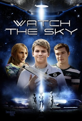 دانلود فیلم Watch the Sky 2017 (تماشای آسمان)