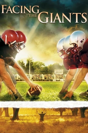 دانلود فیلم Facing the Giants 2006 (روبروی غول ها)