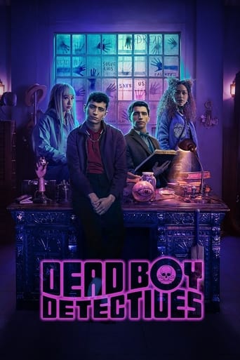 Dead Boy Detectives 2024 (کارآگاهان پسر مرده )