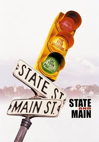 State and Main 2000 ( ایالت و اصلی)