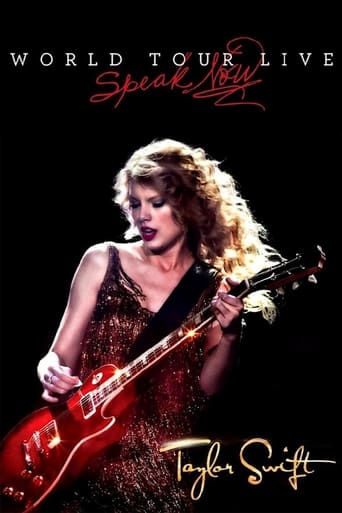 دانلود فیلم Taylor Swift: Speak Now World Tour Live 2011 (تیلور سویفت)