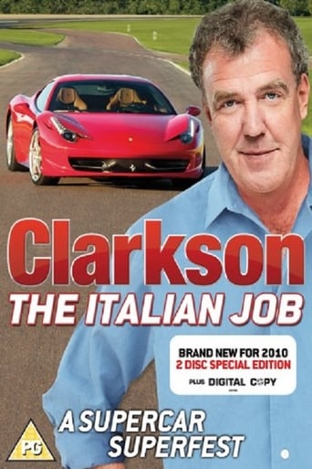 Clarkson: The Italian Job 2010 (کلارکسن: کارِ ایتالیایی)