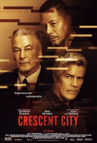 دانلود فیلم Crescent City 2024 (شهر هلالی)
