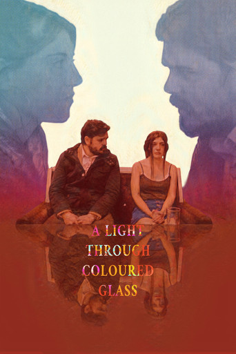 دانلود فیلم A Light Through Coloured Glass 2022