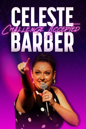 Celeste Barber: Challenge Accepted 2019