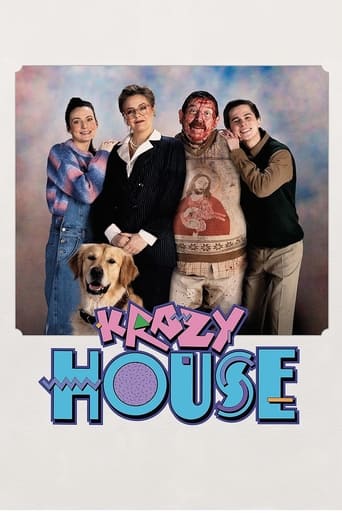 دانلود فیلم Krazy House 2024 (دیوانه خانه)