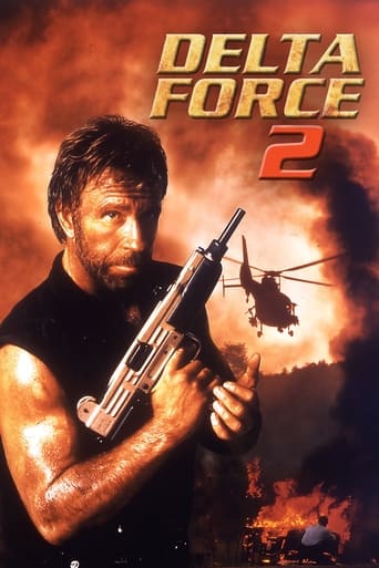 دانلود فیلم Delta Force 2: The Colombian Connection 1990 (نیروی دلتا ۲: اتصال کلمبیا)