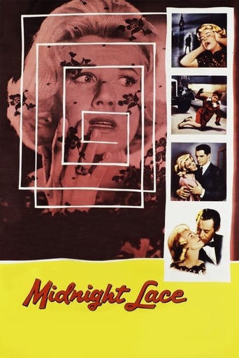 دانلود فیلم Midnight Lace 1960 (توری نیمه‌شب)