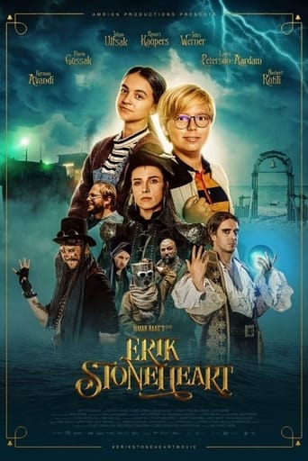 Erik Stoneheart 2022 (اریک سنگ دل)