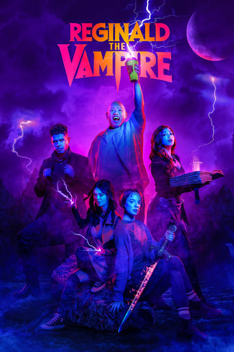 Reginald the Vampire 2022 (رجینالد خون آشام)