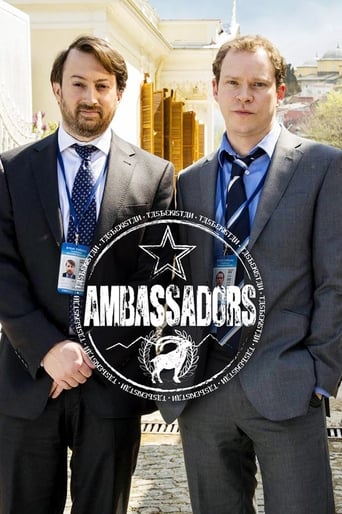 دانلود سریال Ambassadors 2013 (سفیران)