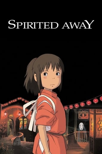 Spirited Away 2001 (ربوده شده / شهر اشباح)