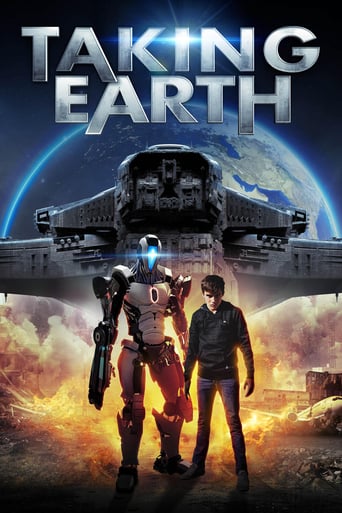 Taking Earth 2017 (گرفتن زمین)