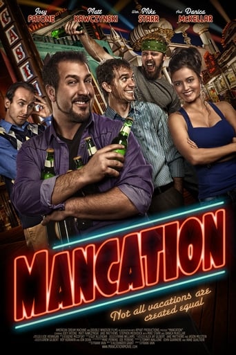 دانلود فیلم Mancation 2012 (منسکی)