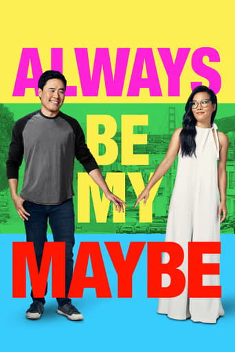 Always Be My Maybe 2019 (همیشه شاید من باش)