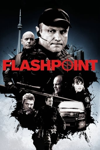 Flashpoint 2008 (نقطه اشتعال)