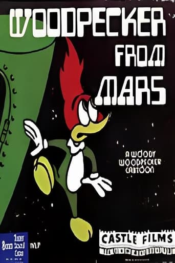 Woodpecker from Mars 1956