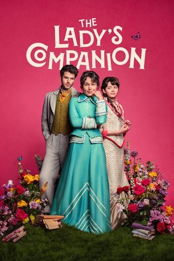 دانلود سریال The Lady's Companion 2025 (راهنمای بانوان)