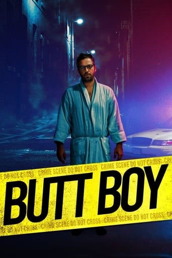 دانلود فیلم Butt Boy 2019 ( پسر بوتی)