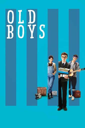 Old Boys 2018 (پسران قدیمی)