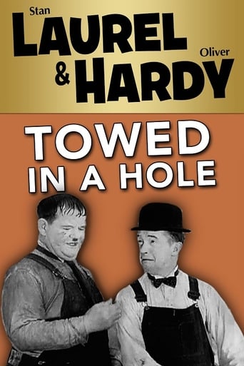 Towed in a Hole 1932 (دردسرهای ماهیگیری)