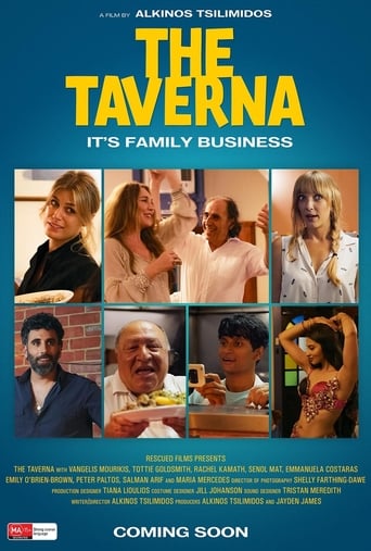 دانلود فیلم The Taverna 2019 (میخانه)