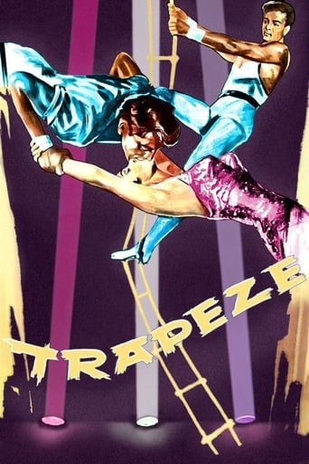 Trapeze 1956 (طناب بند بازی)