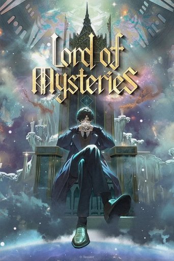 Lord of Mysteries 2025 (ارباب اسرار)