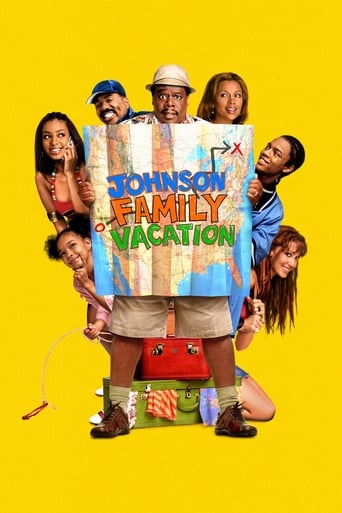 Johnson Family Vacation 2004 (تعطیلات خانواده جانسون)